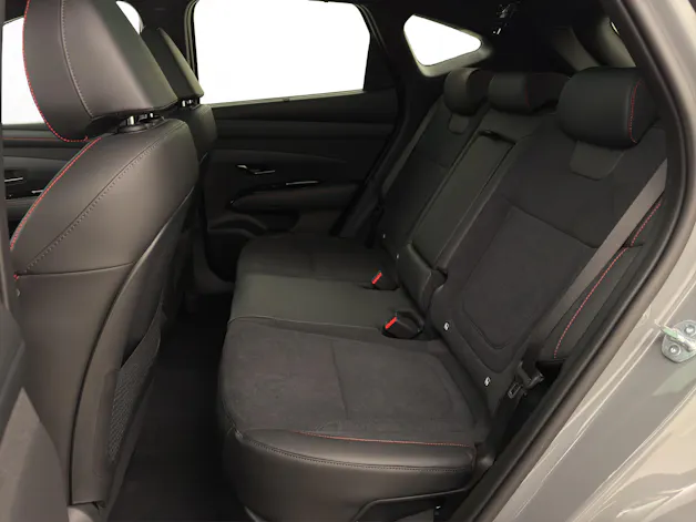 Hyundai Tucson 1.6 T-GDi HEV N-Line 4WD
