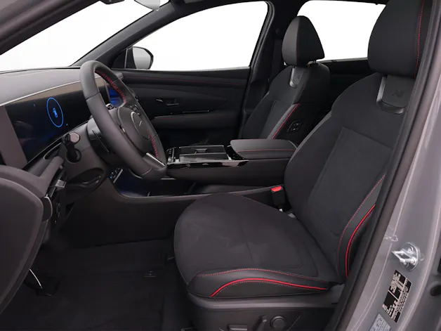 Hyundai Tucson 1.6 T-GDi HEV N-Line 4WD
