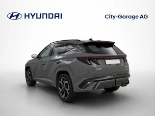 Hyundai Tucson 1.6 T-GDi HEV N-Line 4WD