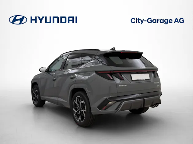 Hyundai Tucson 1.6 T-GDi HEV N-Line 4WD