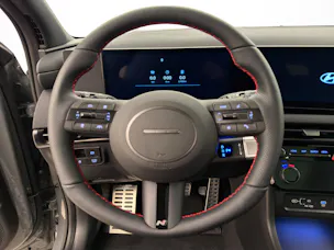 Hyundai Tucson 1.6 T-GDi HEV N-Line 4WD