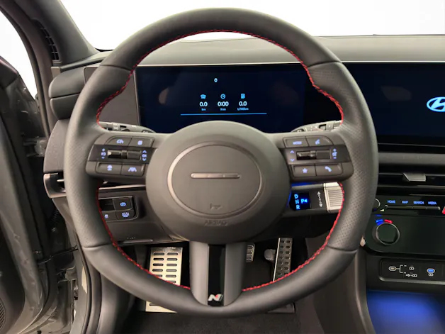 Hyundai Tucson 1.6 T-GDi HEV N-Line 4WD