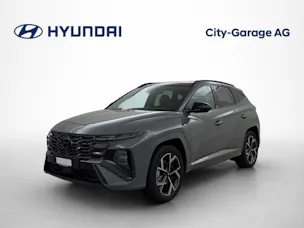 Hyundai Tucson 1.6 T-GDi HEV N-Line 4WD