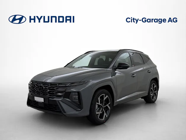 Hyundai Tucson 1.6 T-GDi HEV N-Line 4WD