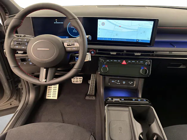 Hyundai Tucson 1.6 T-GDi HEV N-Line 4WD