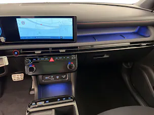 Hyundai Tucson 1.6 T-GDi HEV N-Line 4WD