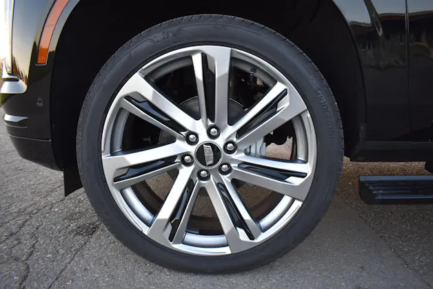 Cadillac Escalade Sport Platinum ESV