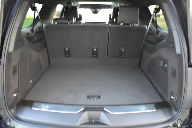 Cadillac Escalade Sport Platinum ESV