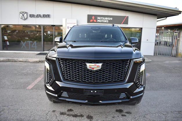Cadillac Escalade Sport Platinum ESV