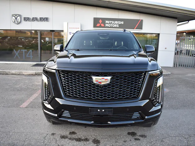 Cadillac Escalade Sport Platinum ESV