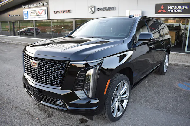 Cadillac Escalade Sport Platinum ESV