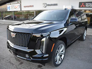 Cadillac Escalade Sport Platinum ESV