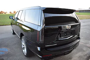 Cadillac Escalade Sport Platinum ESV