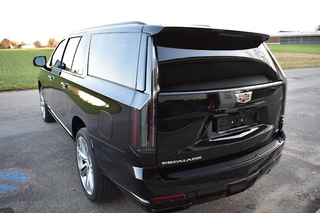Cadillac Escalade Sport Platinum ESV