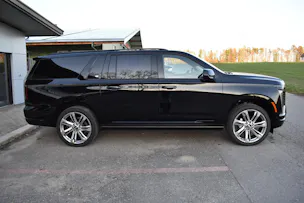 Cadillac Escalade Sport Platinum ESV