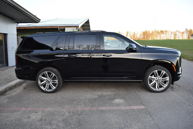 Cadillac Escalade Sport Platinum ESV