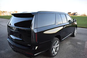 Cadillac Escalade Sport Platinum ESV