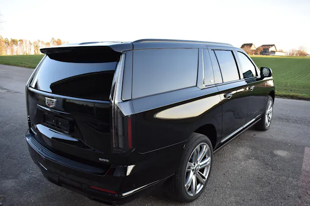 Cadillac Escalade Sport Platinum ESV