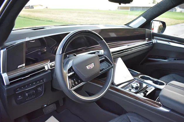Cadillac Escalade Sport Platinum ESV