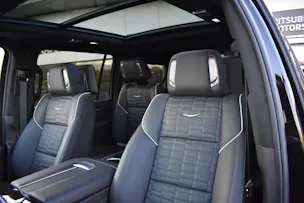 Cadillac Escalade Sport Platinum ESV