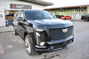 Cadillac Escalade Sport Platinum ESV