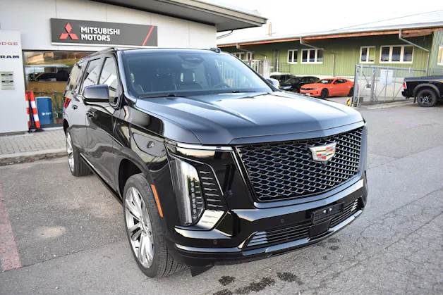 Cadillac Escalade Sport Platinum ESV