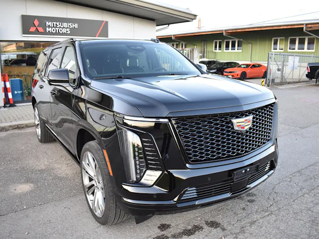 Cadillac Escalade Sport Platinum ESV