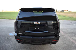 Cadillac Escalade Sport Platinum ESV