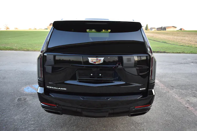 Cadillac Escalade Sport Platinum ESV