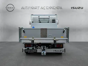 Isuzu M21 T E Dreiseitenkipper "3. Generation"