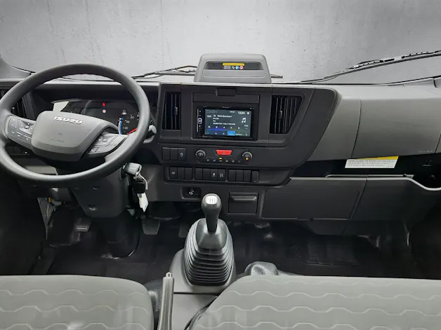 Isuzu M21 T E Dreiseitenkipper "3. Generation"