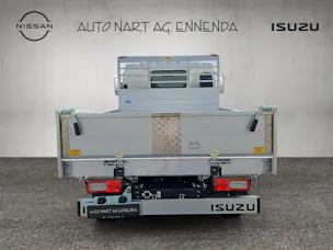 Isuzu M21 TT E Dreiseitenkipper "2. Generation"