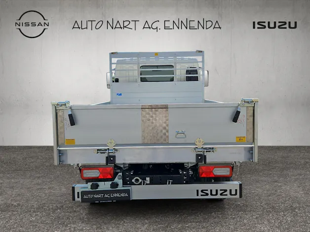 Isuzu M21 TT E Dreiseitenkipper "2. Generation"