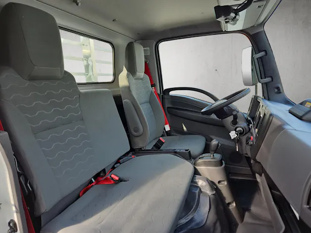 Isuzu M21 TT E Dreiseitenkipper "2. Generation"