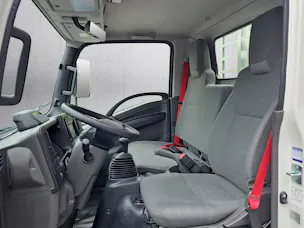Isuzu M21 T E Dreiseitenkipper "3. Generation"