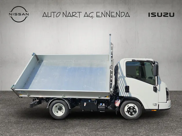 Isuzu M21 TT E Dreiseitenkipper "2. Generation"