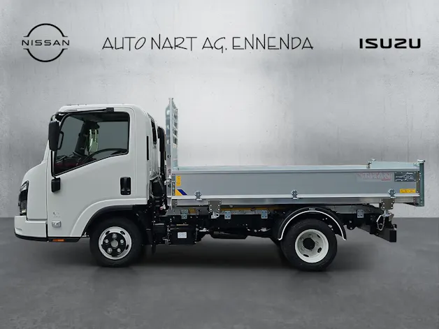Isuzu M21 T E Dreiseitenkipper "3. Generation"