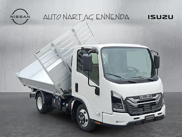 Isuzu M21 T E Dreiseitenkipper "3. Generation"