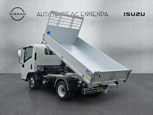 Isuzu M21 T E Dreiseitenkipper "3. Generation"