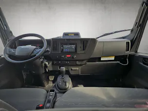 Isuzu M21 TT E Dreiseitenkipper "2. Generation"