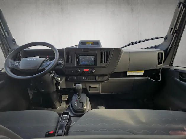 Isuzu M21 TT E Dreiseitenkipper "2. Generation"