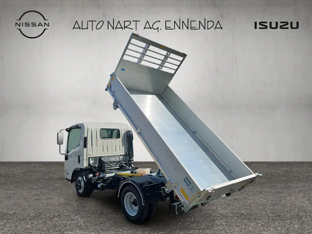 Isuzu M21 TT E Dreiseitenkipper "2. Generation"