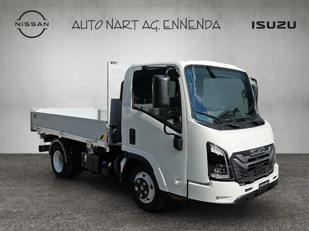 Isuzu M21 TT E Dreiseitenkipper "2. Generation"