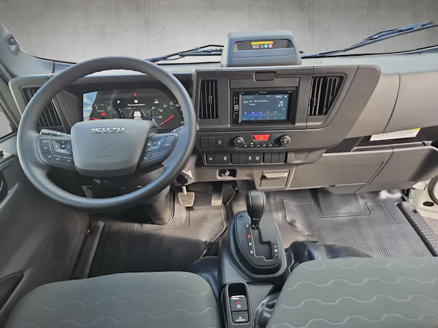 Isuzu M21 TT E Dreiseitenkipper "2. Generation"