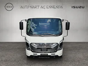 Isuzu M21 TT E Dreiseitenkipper "2. Generation"