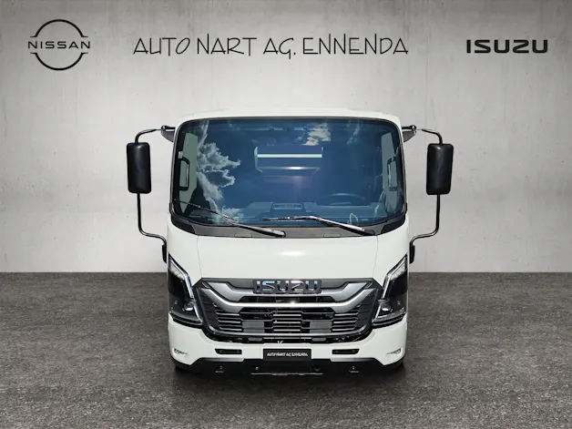 Isuzu M21 TT E Dreiseitenkipper "2. Generation"