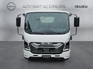 Isuzu M21 T E Dreiseitenkipper "3. Generation"