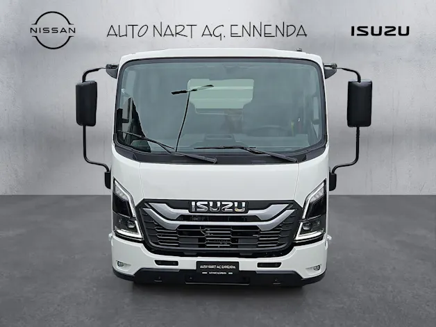Isuzu M21 T E Dreiseitenkipper "3. Generation"