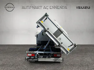 Isuzu M21 TT E Dreiseitenkipper "2. Generation"