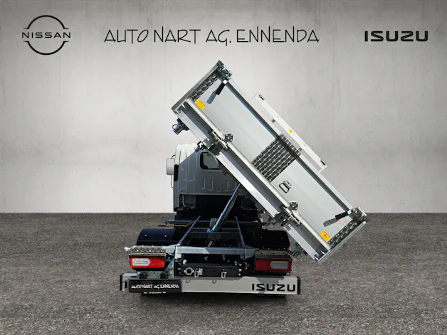 Isuzu M21 TT E Dreiseitenkipper "2. Generation"
